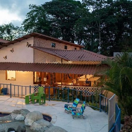Poolside Beach House At Pangea Lodge Manzanillo  Exterior foto